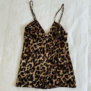 NWT! Resa Cowl-neck top.